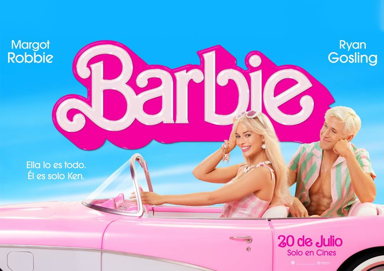 Entradas Barbie