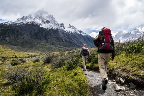 Trekking
