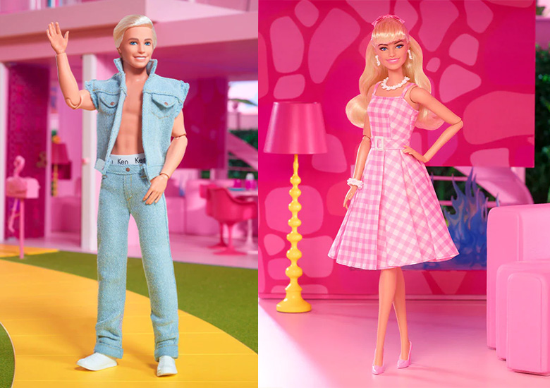 Barbie la pelicular