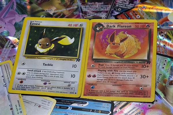 Cartas Pokémon 1