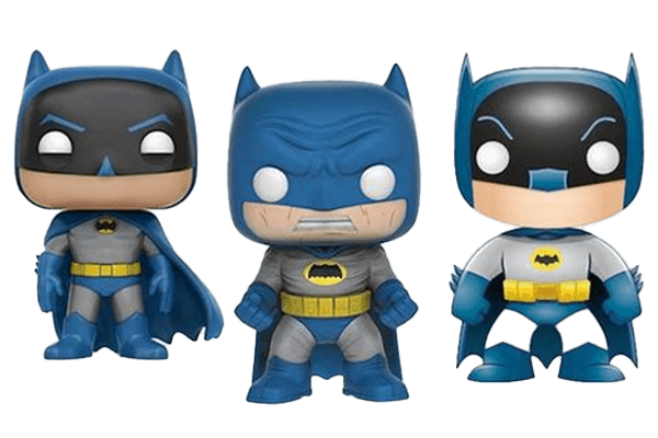 Funko Batman colecciones