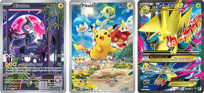 Pokémon full art