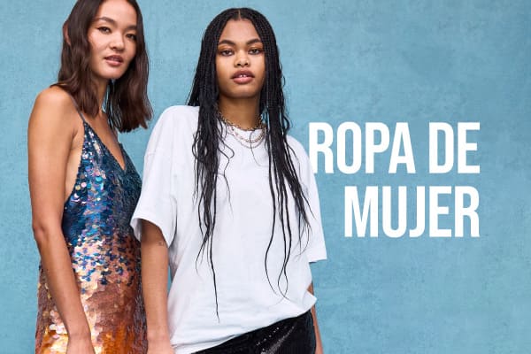 Ropa de mujer