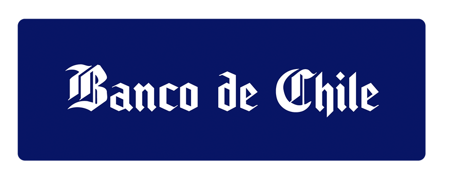 logo banco chile