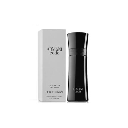 Perfume armani