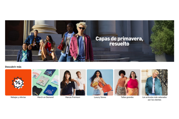 moda amazon eu