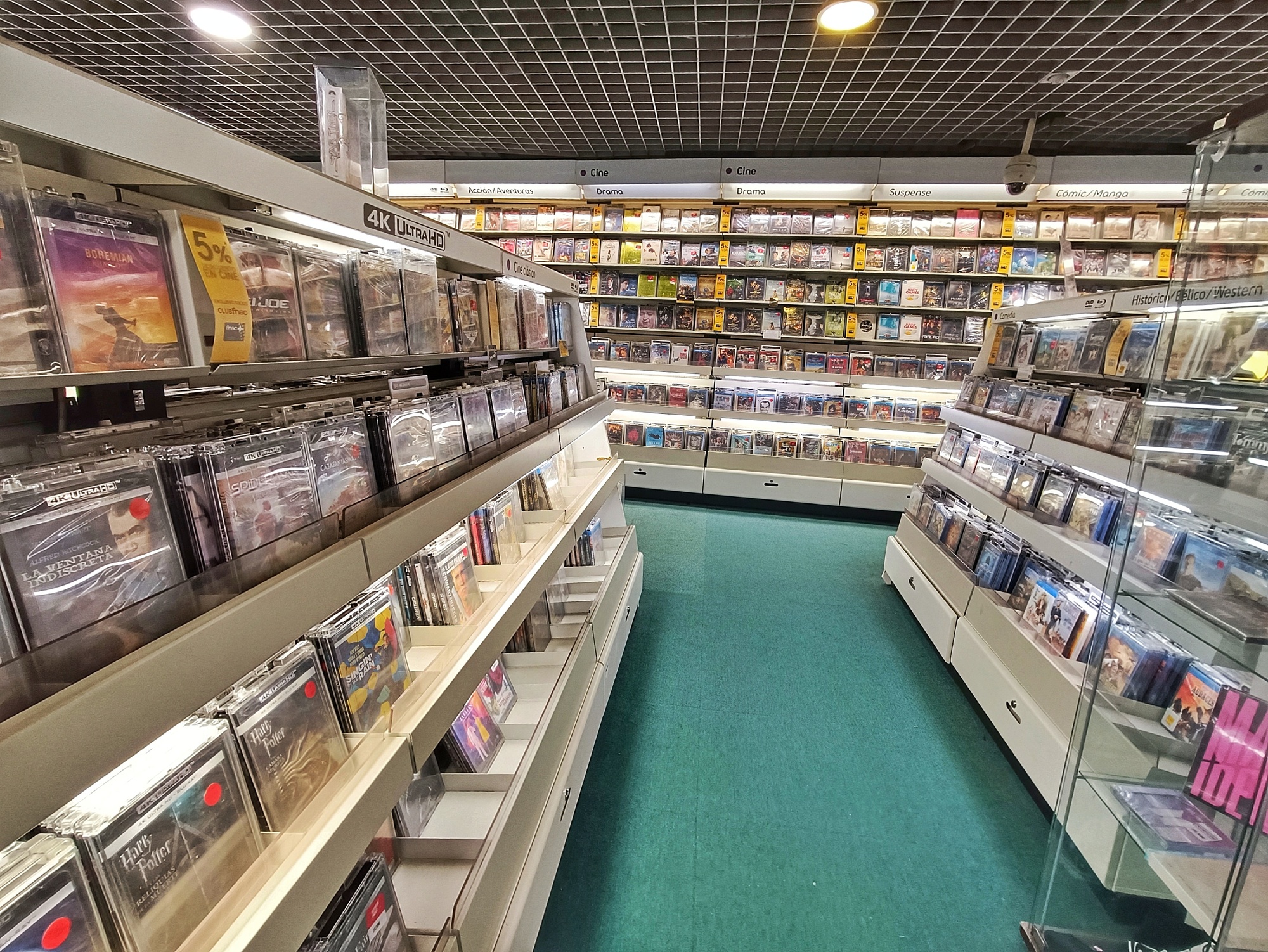 Fnac store españa