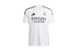 Real Madrid 2024/25 Home Jersey (Adidas)