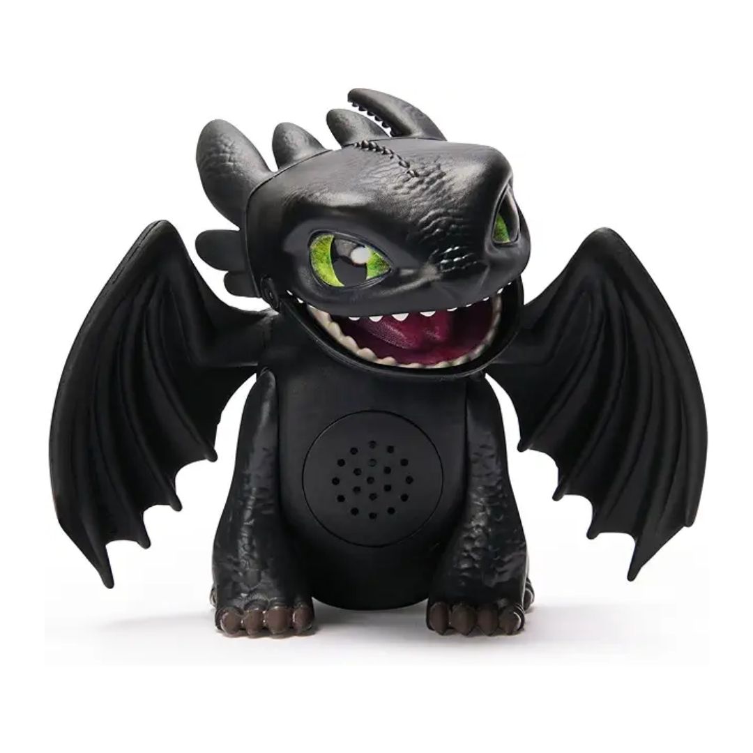 entrenar a tu dragon