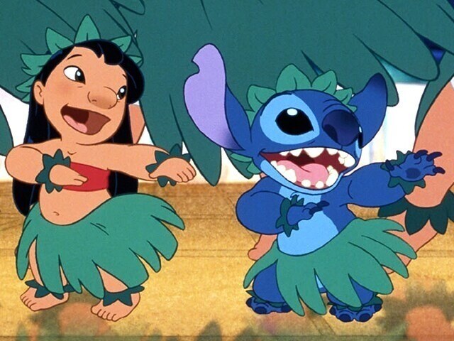 lilo & stitch foto