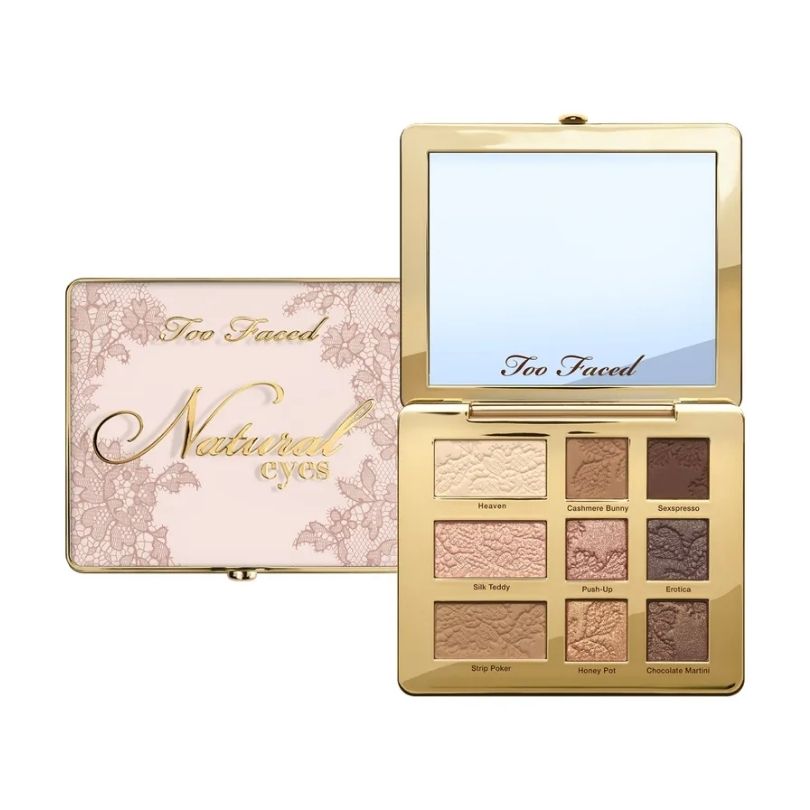 too faced