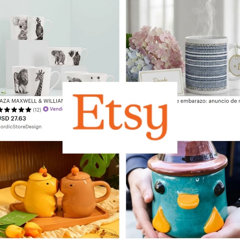 etsy foto