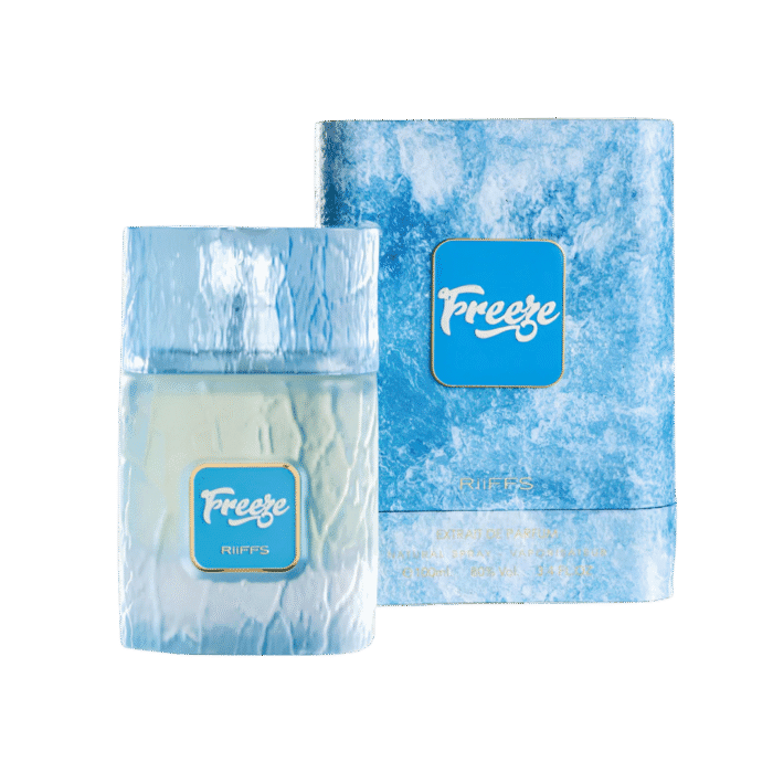 Perfumes Freeze by RIIFFS | 100 ml EDP Spray | - Imagen 1