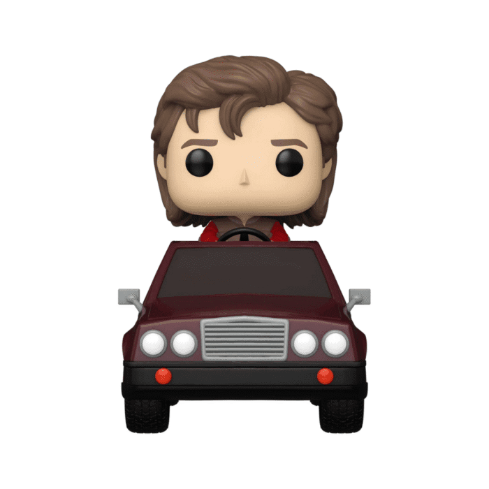 Funko Pop! Rides Steve Harrington Stranger Things - Imagen 1