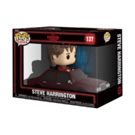 Funko Pop! Rides Steve Harrington Stranger Things - Imagen 2