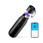 VSITOO Botella de agua autolimpiante inteligente de 15 onzas