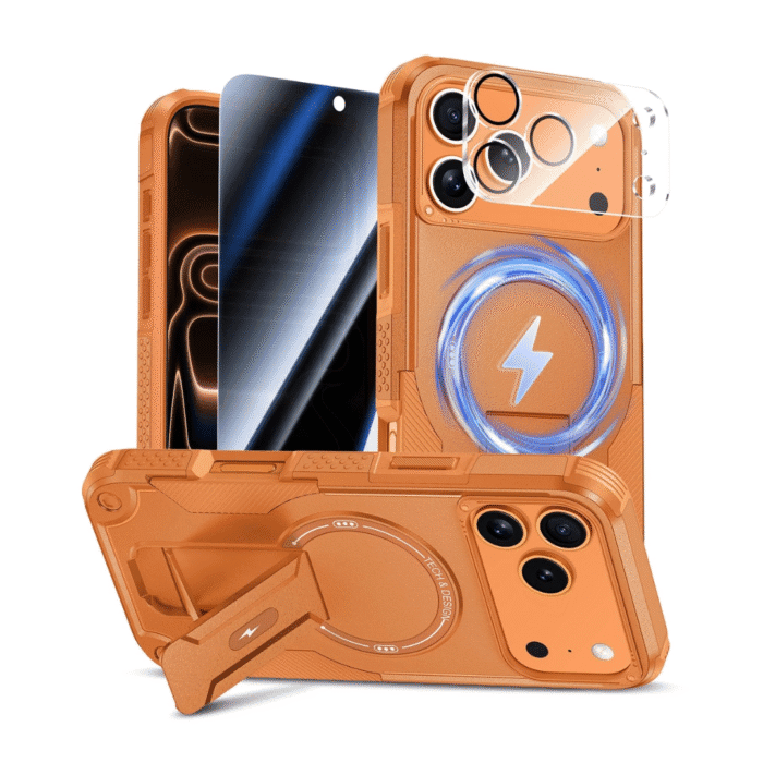 26 Funda MagSafe Para iPhone 17 Pro Max - Imagen 1