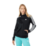 Adidas Chaqueta deportiva de 3 rayas Essentials Warm-Up
