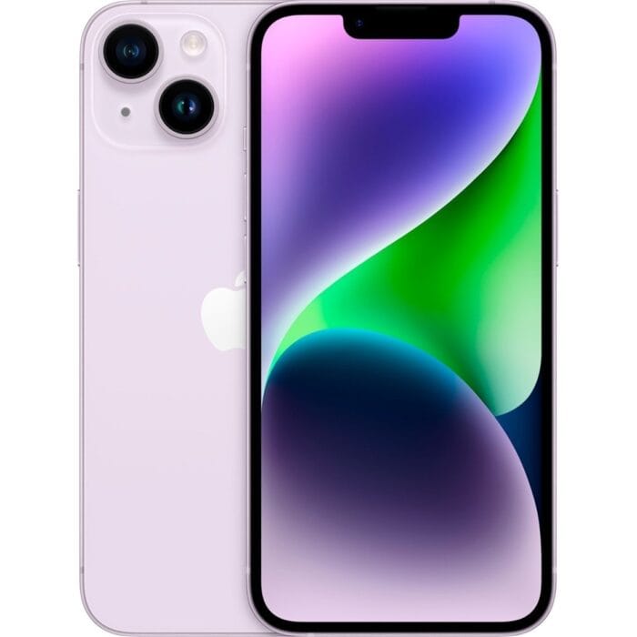 Apple iPhone 14 128GB 6.1" Totalmente Desbloqueado - 100% Funcional - Muy Bueno - Imagen 2