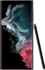 Samsung Galaxy S22 Ultra 128 GB S908U Desbloqueado - Bueno - Imagen 4