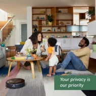 Robot aspirador autovaciable iRobot Roomba j7+ - ¡Certificado restaurado! - Imagen 3