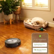 Robot aspirador autovaciable iRobot Roomba j7+ - ¡Certificado restaurado! - Imagen 6