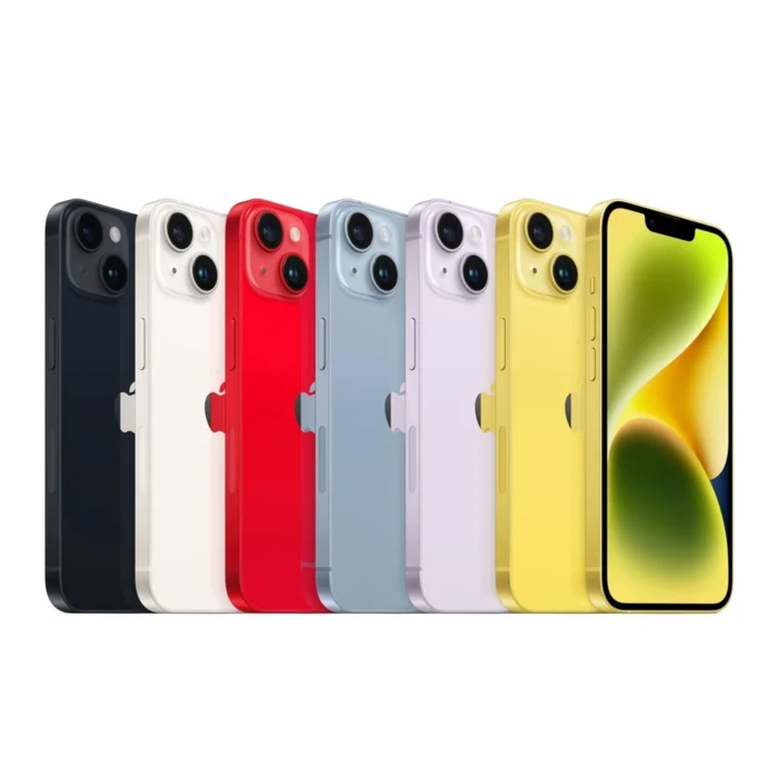 Apple iPhone 14 128GB 6.1" Totalmente Desbloqueado - 100% Funcional - Muy Bueno - Imagen 1