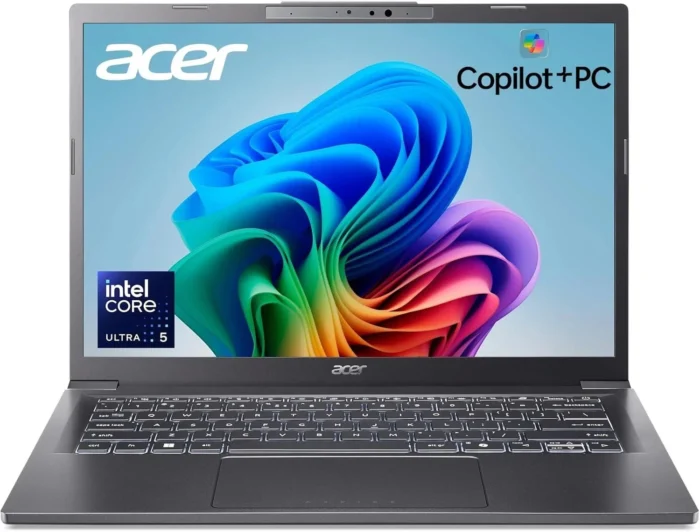 s-l1600 (20) Acer Aspire 14 AI 14" Core Ultra 5 226V 16GB 1TB WUXGA Win11 AI PC Reacondicionado - Imagen 1