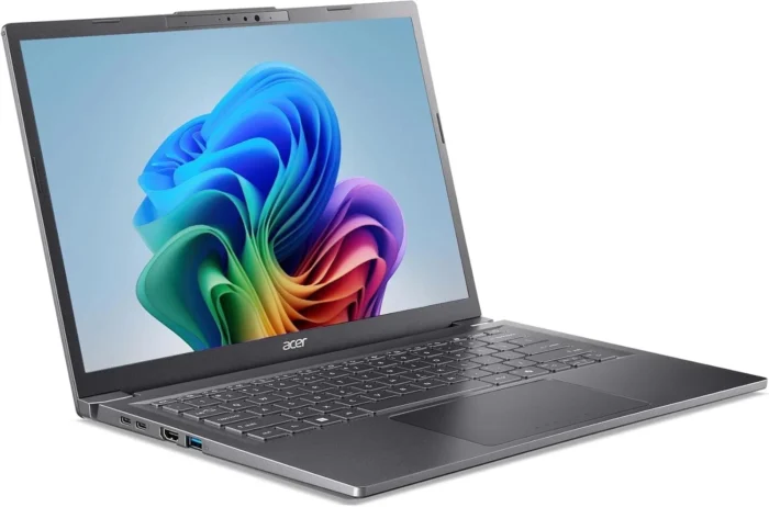 Acer Aspire 14 AI 14" Core Ultra 5 226V 16GB 1TB WUXGA Win11 AI PC Reacondicionado - Imagen 2