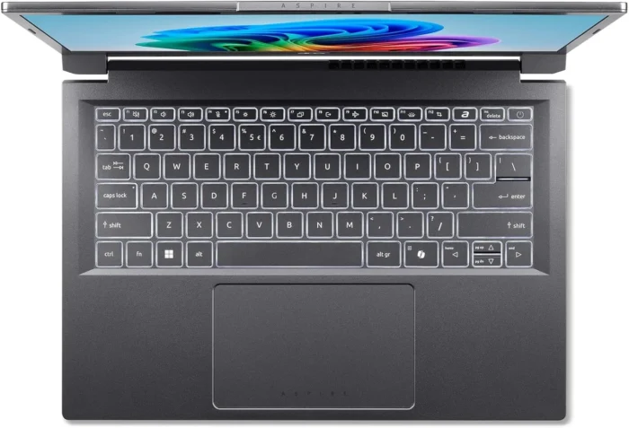 Acer Aspire 14 AI 14" Core Ultra 5 226V 16GB 1TB WUXGA Win11 AI PC Reacondicionado - Imagen 3