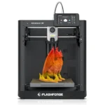 【Reacondicionado】Flashforge Adventurer 5M Todo Núcleo de Metal XY Impresión de Alta Velocidad