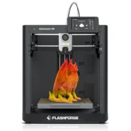 【Reacondicionado】Flashforge Adventurer 5M Todo Núcleo de Metal XY Impresión de Alta Velocidad