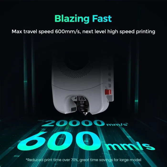 【Reacondicionado】Flashforge Adventurer 5M Todo Núcleo de Metal XY Impresión de Alta Velocidad - Imagen 3