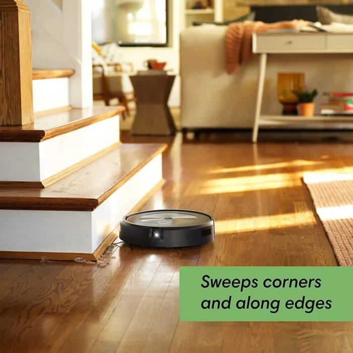 Robot aspirador autovaciable iRobot Roomba j7+ - ¡Certificado restaurado! - Imagen 2