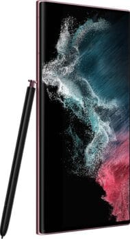 Samsung Galaxy S22 Ultra 128 GB S908U Desbloqueado - Bueno - Imagen 2
