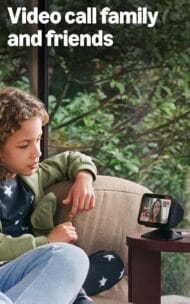 Amazon Echo Show 5 (modelo más reciente), Pantalla inteligente con 2x bajo y sonido claro, Carbón - Imagen 3