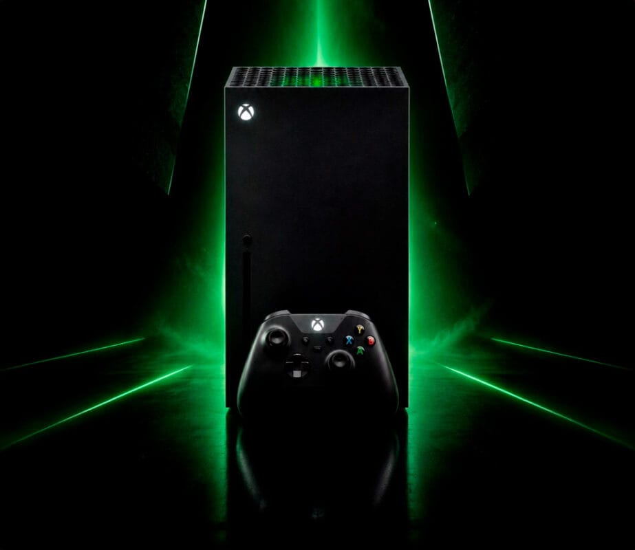 Xbox en USA con la consola Xbox Series X de alto rendimiento y juegos en 4K.