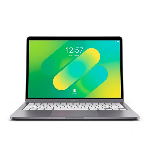 Apple MacBook Neo de 13 pulgadas, azul, 6 núcleos/5 núcleos, 8 GB