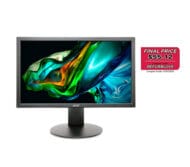 Acer K202Q 19.5" 1600x900 75Hz 200Nit 6ms VGA HDMI VESA 100x100 Reacondicionado