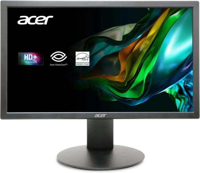 Acer K202Q 19.5" 1600x900 75Hz 200Nit 6ms VGA HDMI VESA 100x100 Reacondicionado - Imagen 4