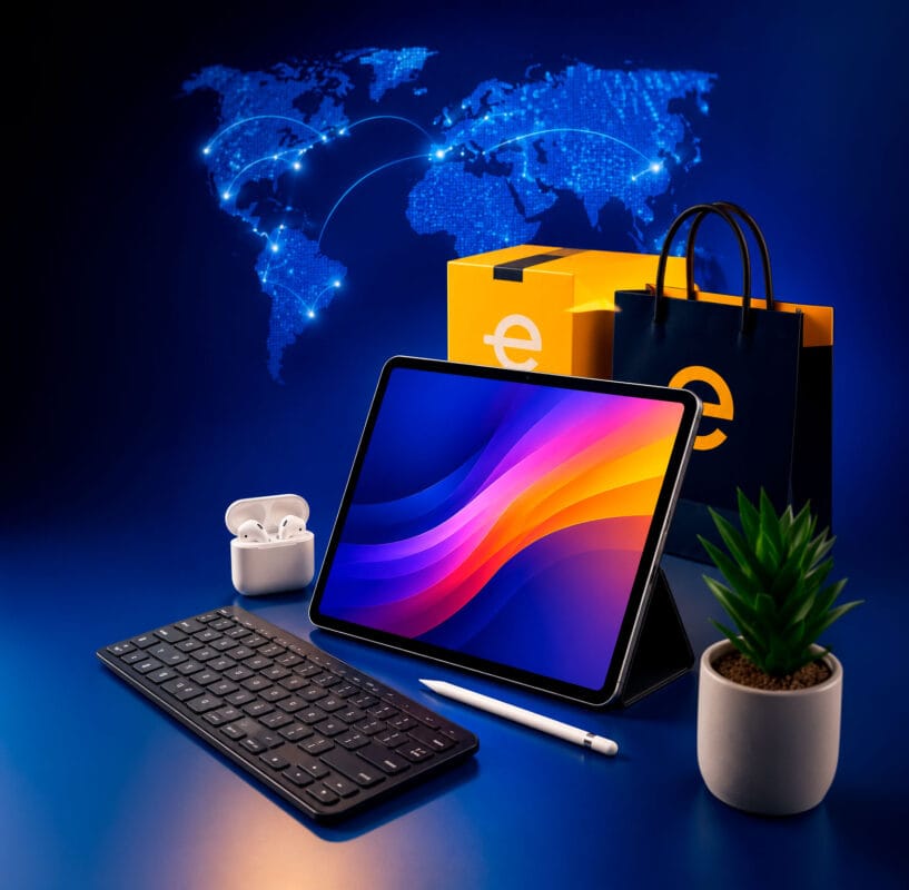 Modelos de tablets en Estados Unidos con envíos directos a tu casilla de Miami.