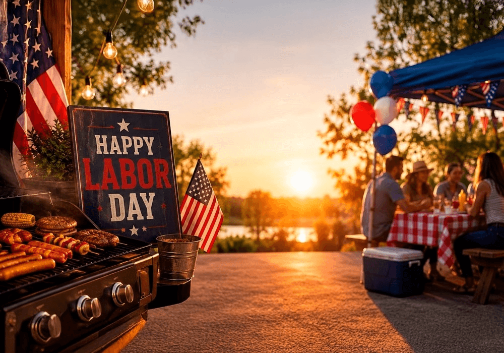 Ofertas de Labor Day en tiendas de USA