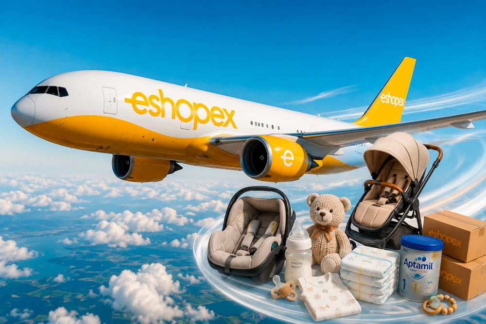 Ofertas y productos premium para bebés en tiendas de USA