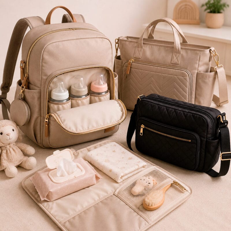 Moisés y capazos premium para bebés