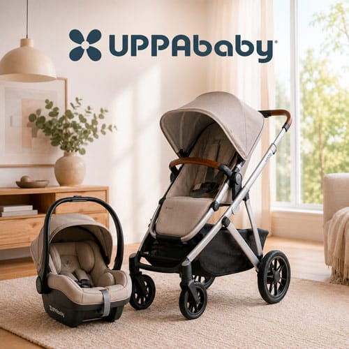 Productos Cybex para bebés disponibles en USA