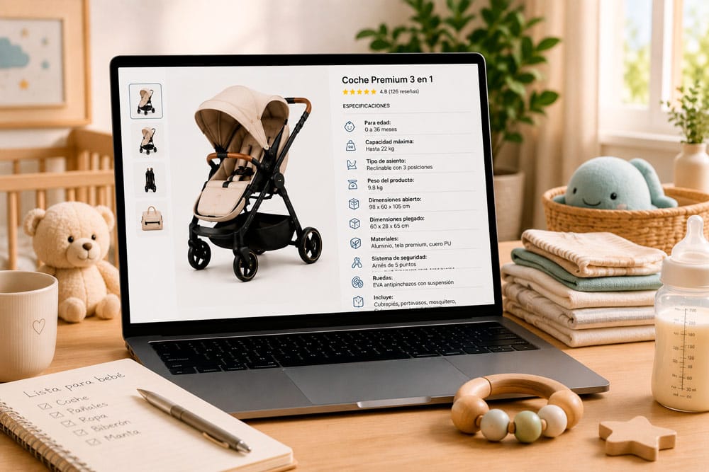 Coches y accesorios Bugaboo en USA