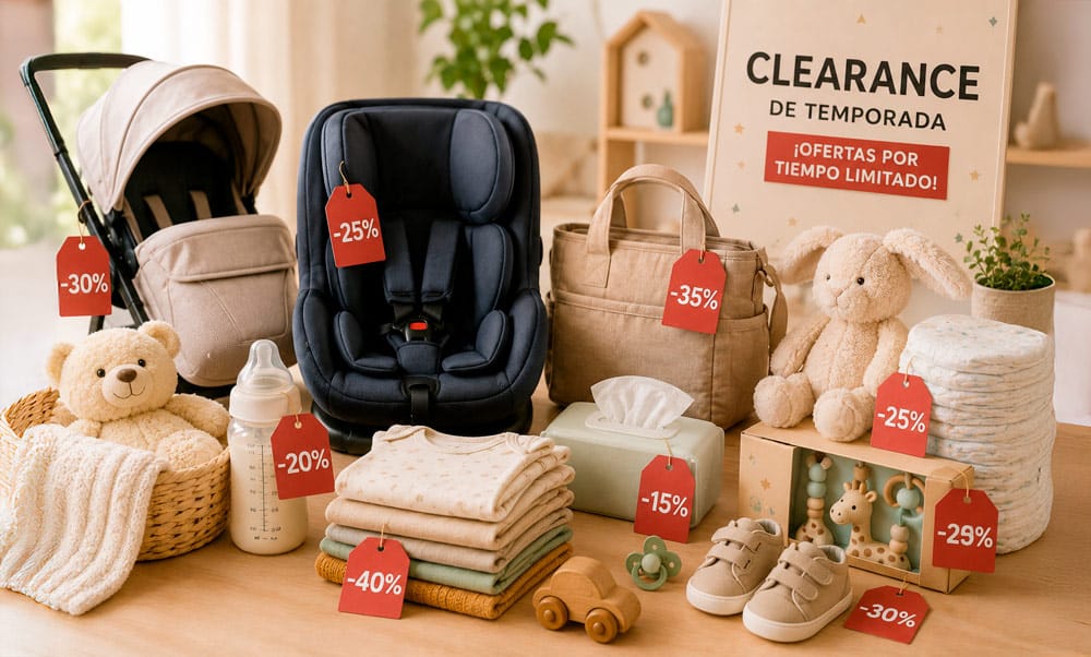 Productos Nuna para bebés en Estados Unidos