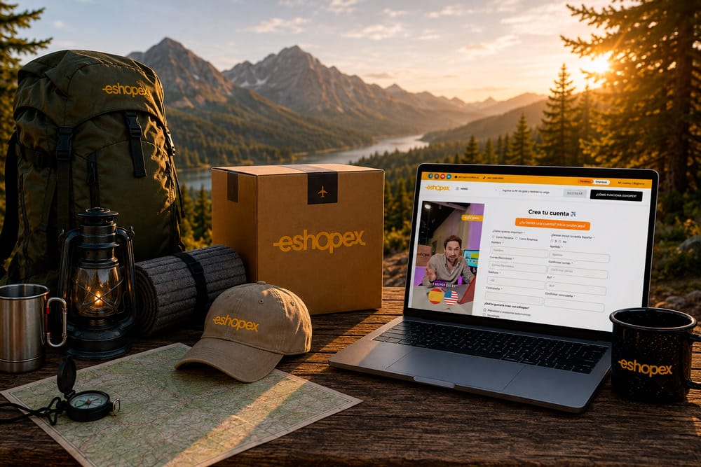 Sacos de dormir y equipamiento para camping en USA