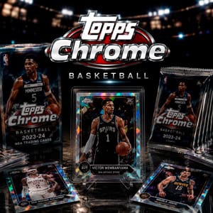 Cartas Topps en USA de colección