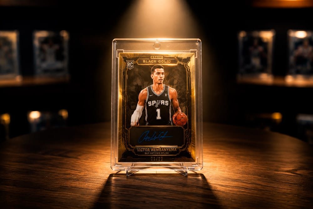 Cajas de cartas Topps y Panini disponibles en USA